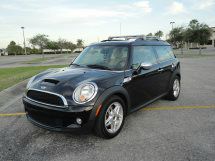 Mini Cooper Clubman 2010 photo 1