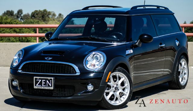 Mini Cooper Clubman 2010 photo 3