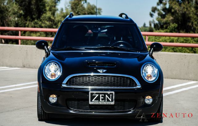 Mini Cooper Clubman 2010 photo 4
