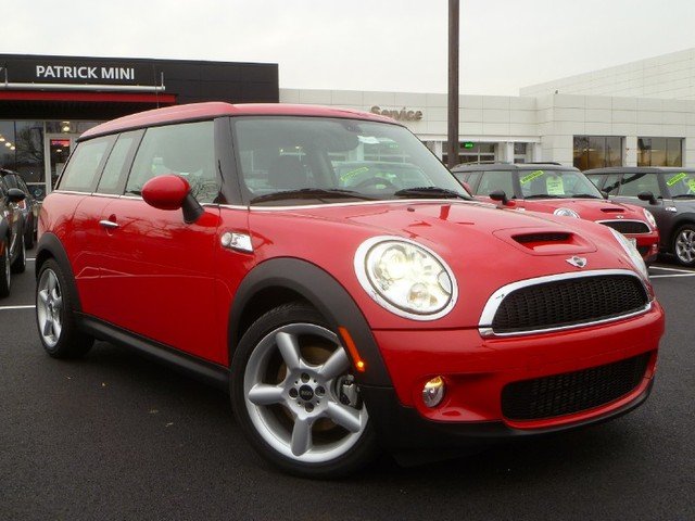Mini Cooper Clubman XR Other