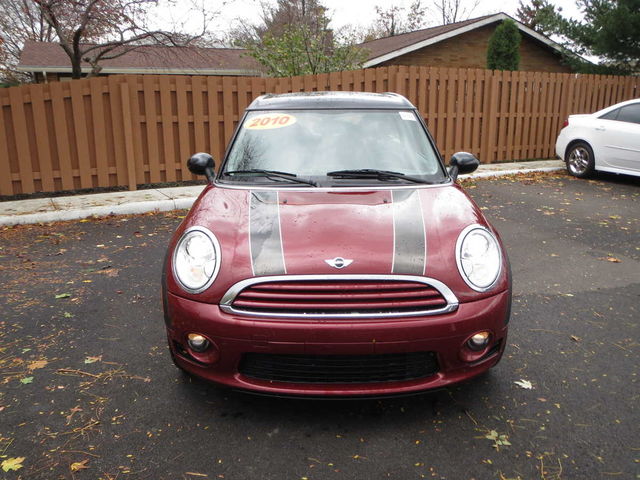 Mini Cooper Clubman 2010 photo 1