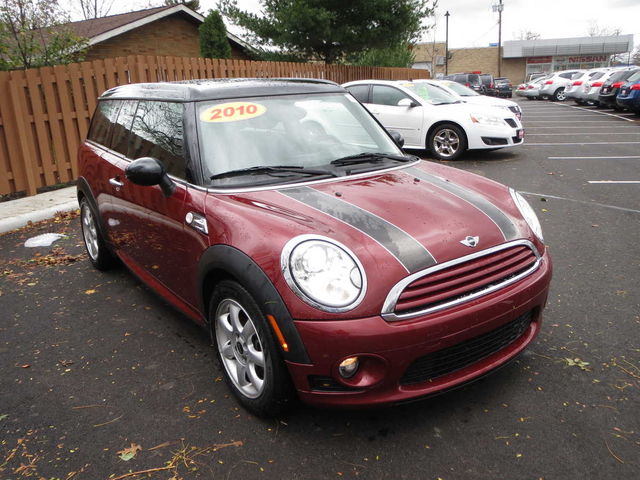 Mini Cooper Clubman 2010 photo 2