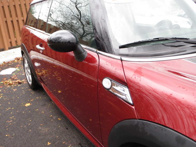 Mini Cooper Clubman 2010 photo 3