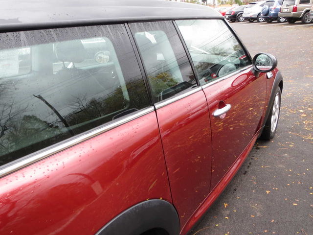 Mini Cooper Clubman 2010 photo 4