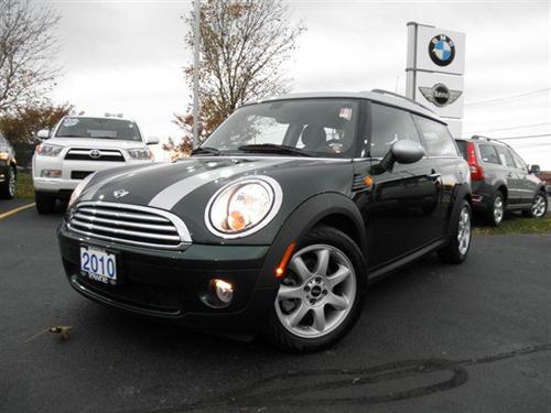 Mini Cooper Clubman Unknown Other