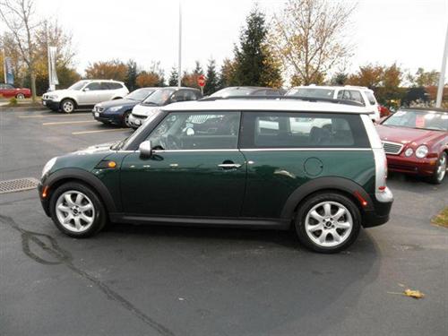 Mini Cooper Clubman 2010 photo 2