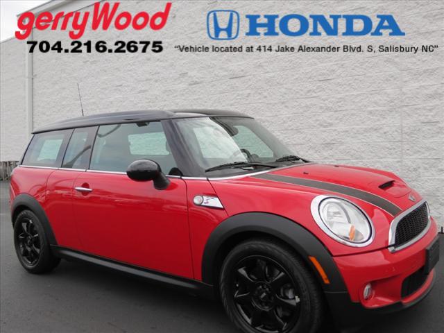 Mini Cooper Clubman XR Unspecified