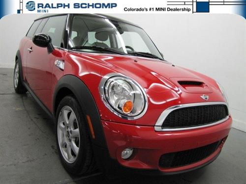 Mini Cooper Clubman XR Other