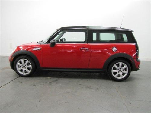 Mini Cooper Clubman 2010 photo 1