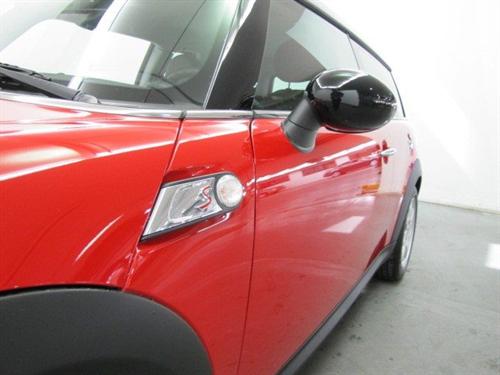 Mini Cooper Clubman 2010 photo 2