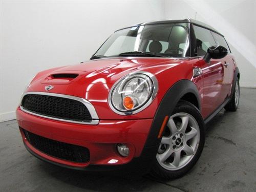 Mini Cooper Clubman 2010 photo 3