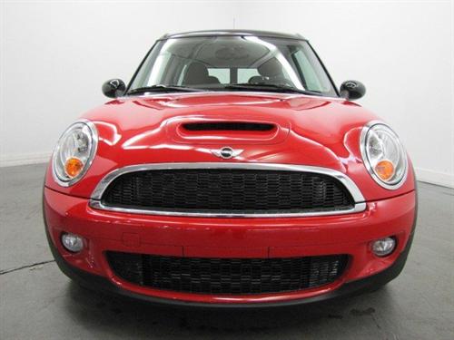 Mini Cooper Clubman 2010 photo 4