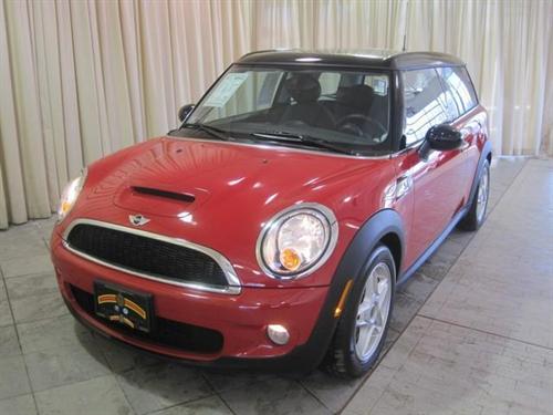 Mini Cooper Clubman XR Other