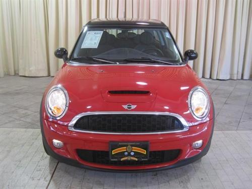 Mini Cooper Clubman 2010 photo 1
