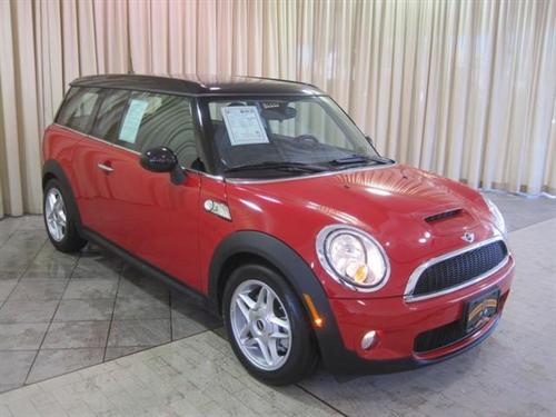 Mini Cooper Clubman 2010 photo 2