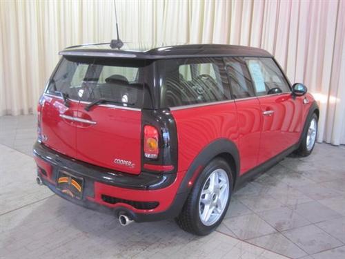 Mini Cooper Clubman 2010 photo 3
