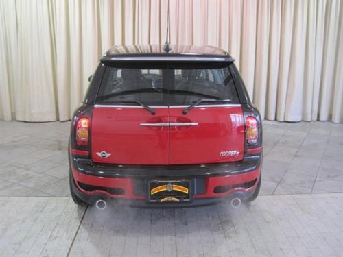 Mini Cooper Clubman 2010 photo 4