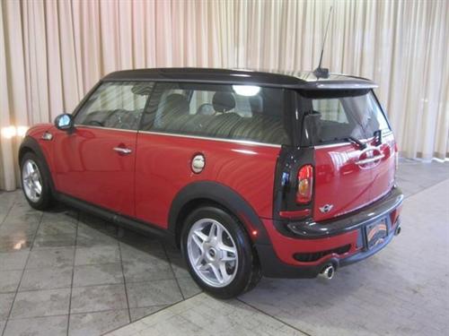 Mini Cooper Clubman 2010 photo 5