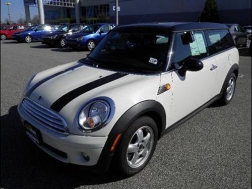Mini Cooper Clubman 2010 photo 3