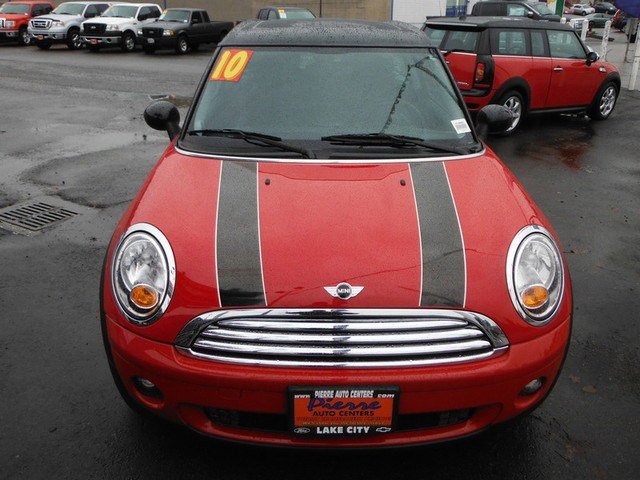 Mini Cooper Clubman 2010 photo 5