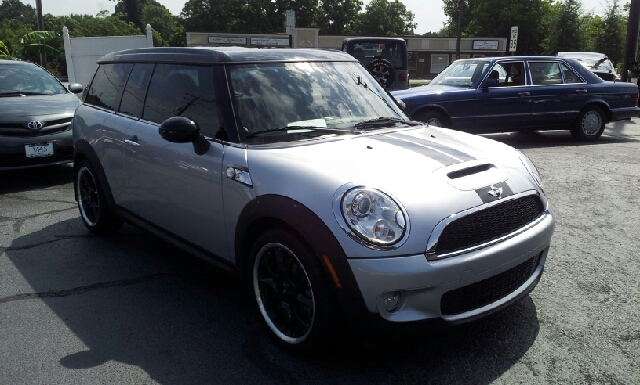 Mini Cooper Clubman 2010 photo 4