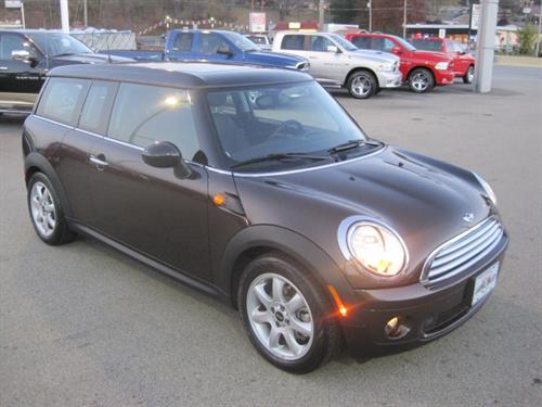 Mini Cooper Clubman Unknown Other
