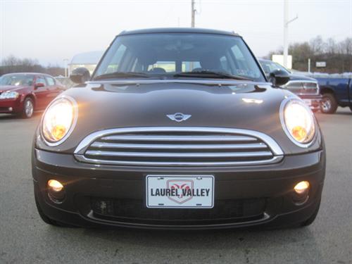 Mini Cooper Clubman 2010 photo 4