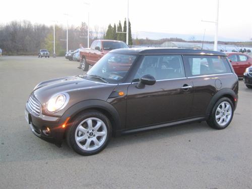 Mini Cooper Clubman 2010 photo 5