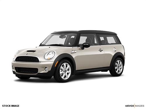 Mini Cooper Clubman XR Other