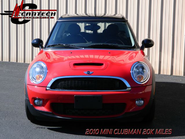 Mini Cooper Clubman 2010 photo 3