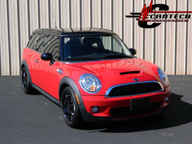 Mini Cooper Clubman 2010 photo 4