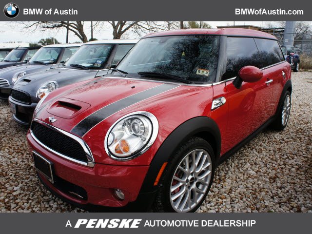 Mini Cooper Clubman X S Unspecified