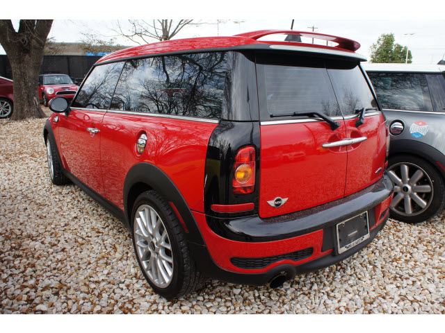 Mini Cooper Clubman 2010 photo 1