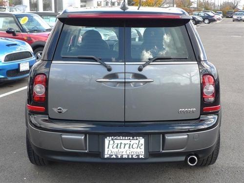 Mini Cooper Clubman Unknown Other