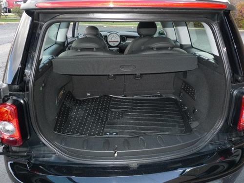 Mini Cooper Clubman 2010 photo 1