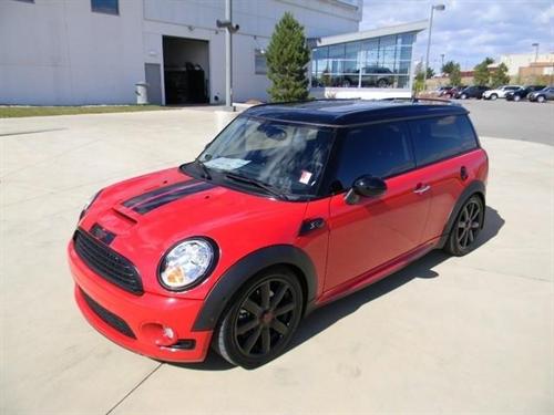 Mini Cooper Clubman XR Other