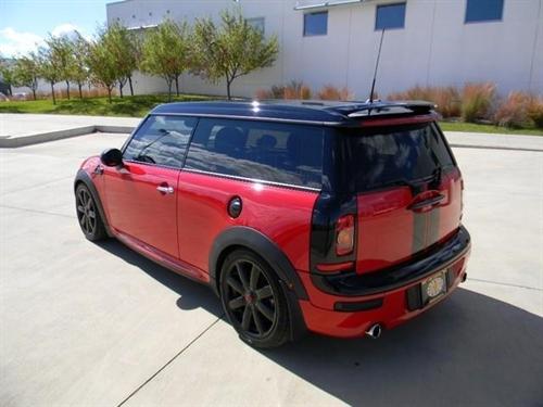 Mini Cooper Clubman 2010 photo 1