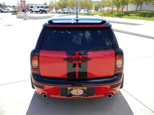 Mini Cooper Clubman 2010 photo 2