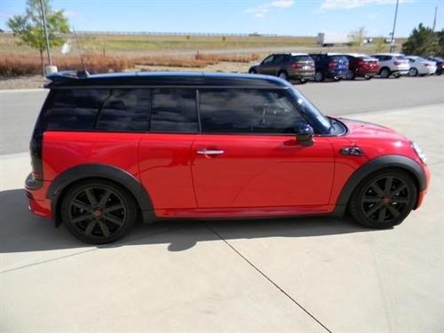 Mini Cooper Clubman 2010 photo 3
