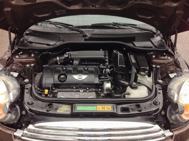 Mini Cooper Clubman 2010 photo 10