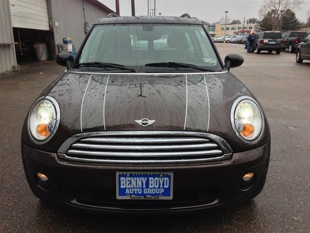 Mini Cooper Clubman 2010 photo 23