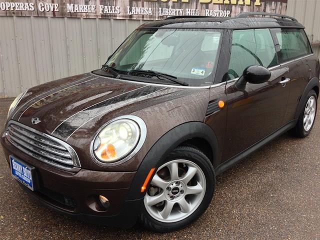 Mini Cooper Clubman 2010 photo 27