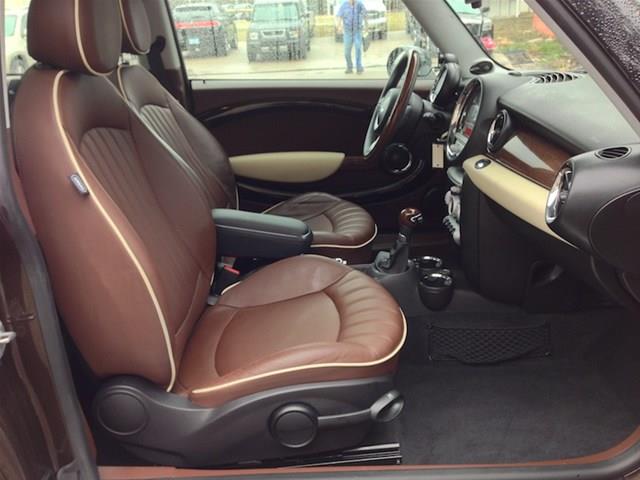 Mini Cooper Clubman 2010 photo 31