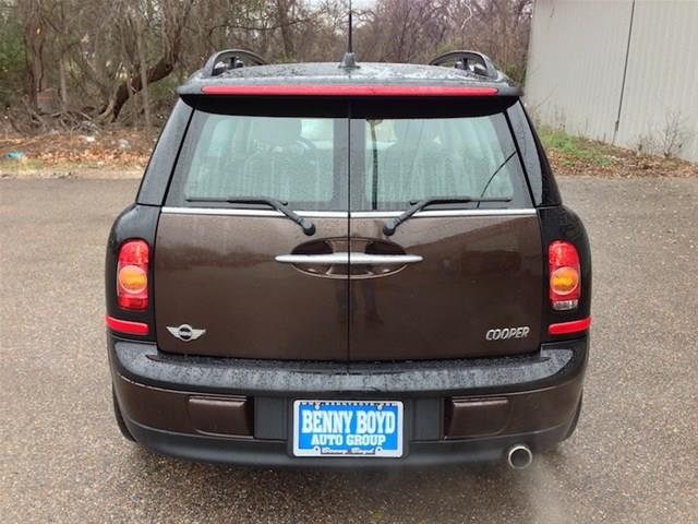 Mini Cooper Clubman 2010 photo 5