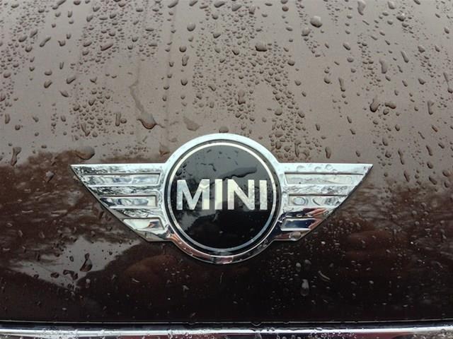 Mini Cooper Clubman 2010 photo 8