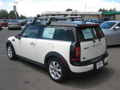 Mini Cooper Clubman Unknown Other