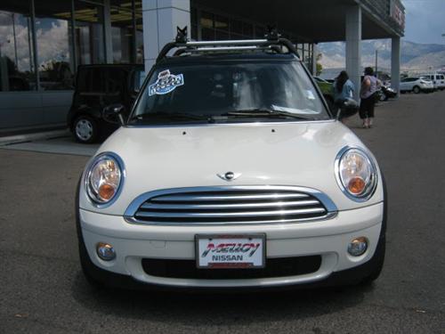 Mini Cooper Clubman 2010 photo 1