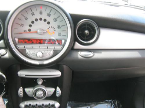 Mini Cooper Clubman 2010 photo 3