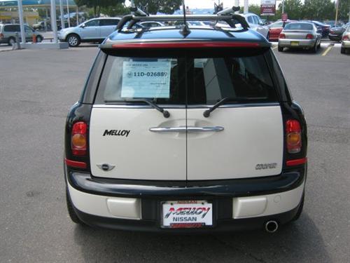 Mini Cooper Clubman 2010 photo 4