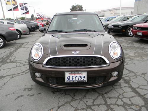 Mini Cooper Clubman XR Other